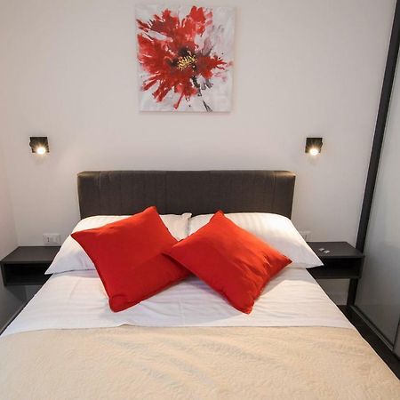 دوبروفينك Apartment The First المظهر الخارجي الصورة