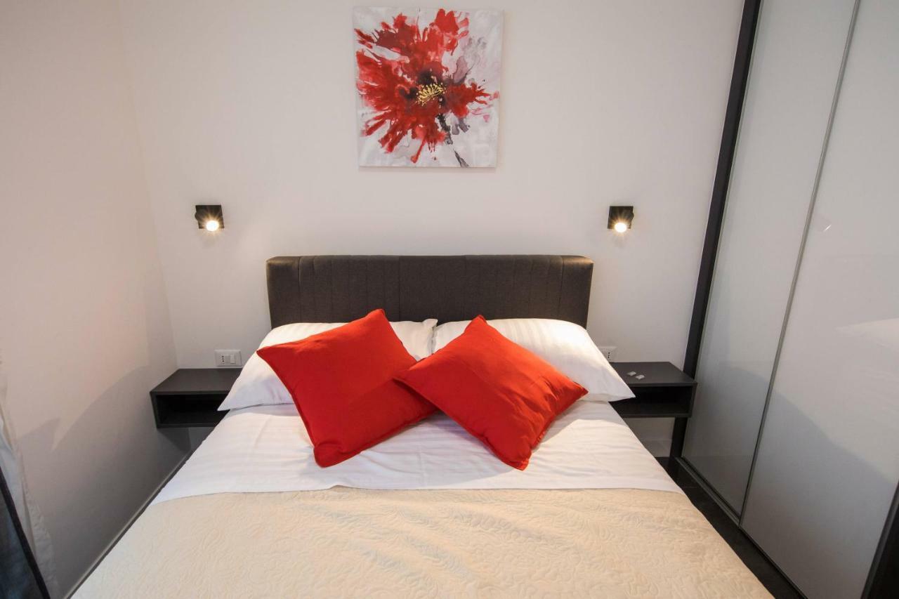 دوبروفينك Apartment The First المظهر الخارجي الصورة