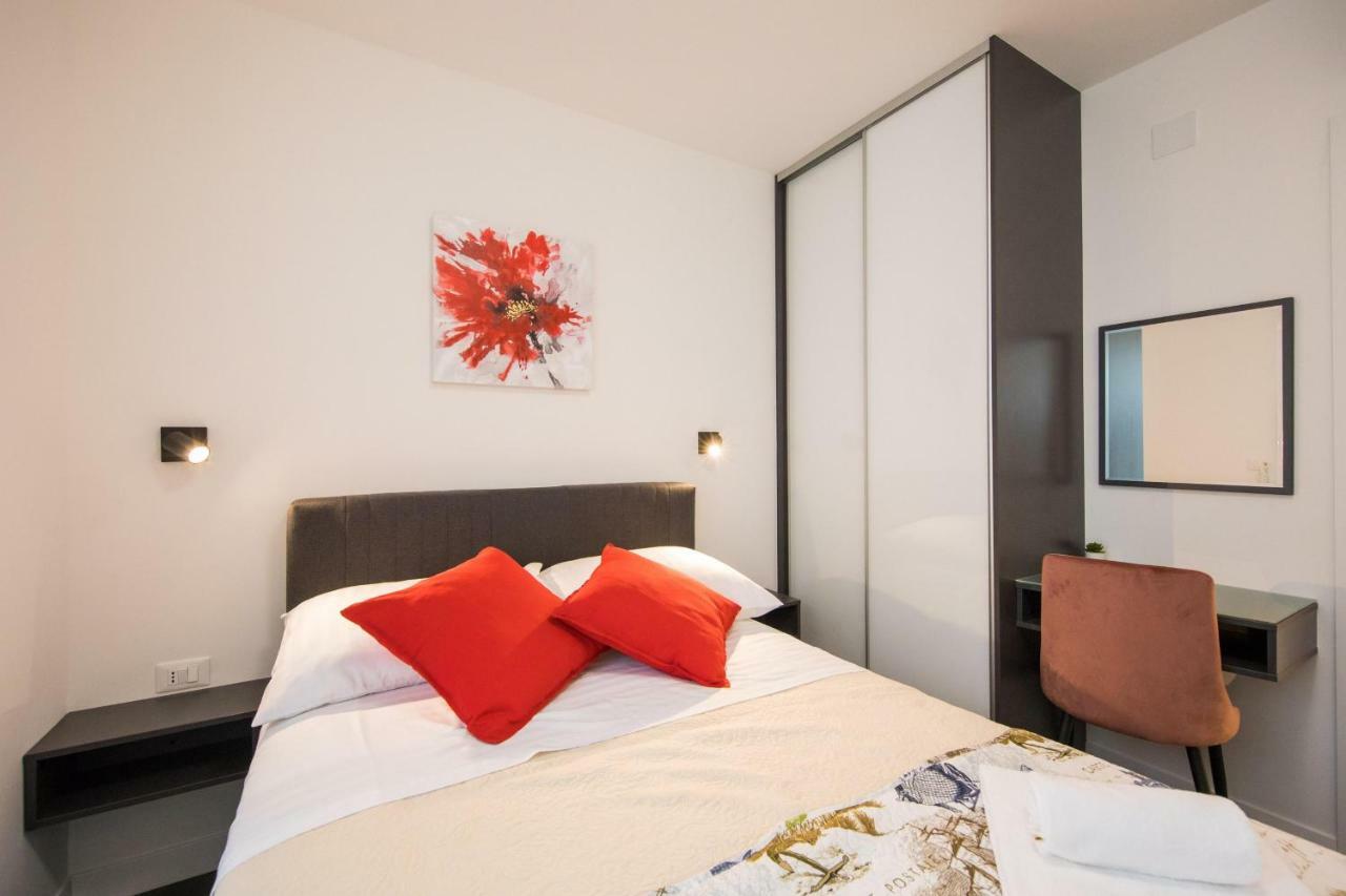 دوبروفينك Apartment The First المظهر الخارجي الصورة