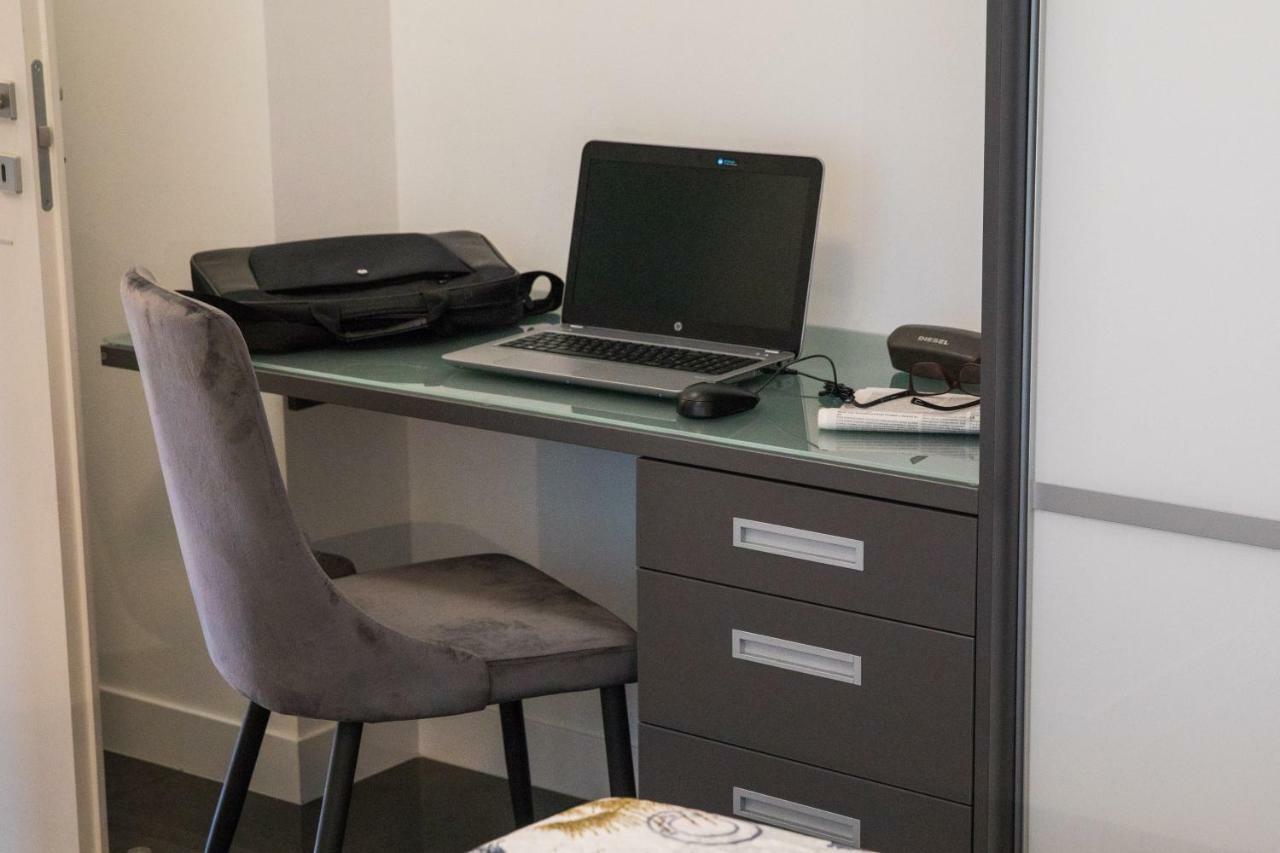 دوبروفينك Apartment The First المظهر الخارجي الصورة