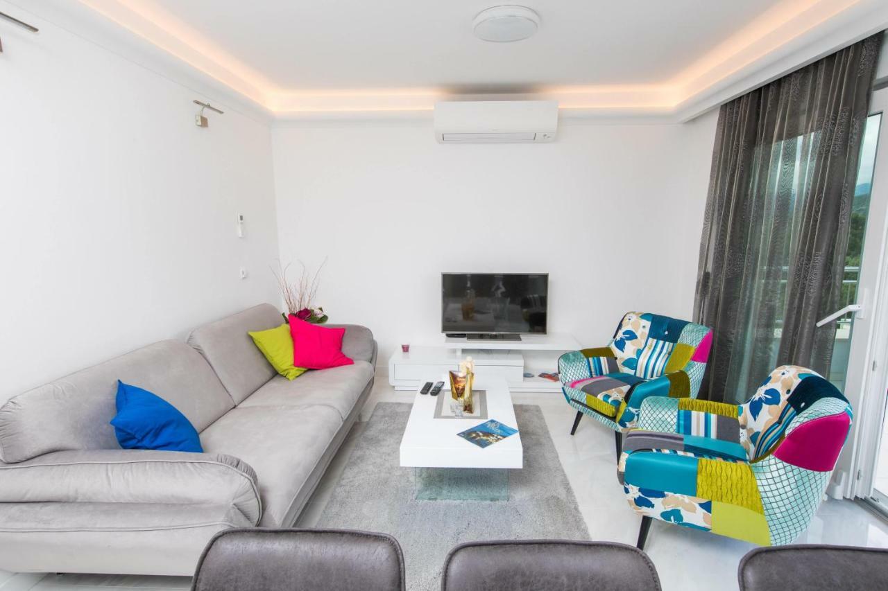 دوبروفينك Apartment The First المظهر الخارجي الصورة