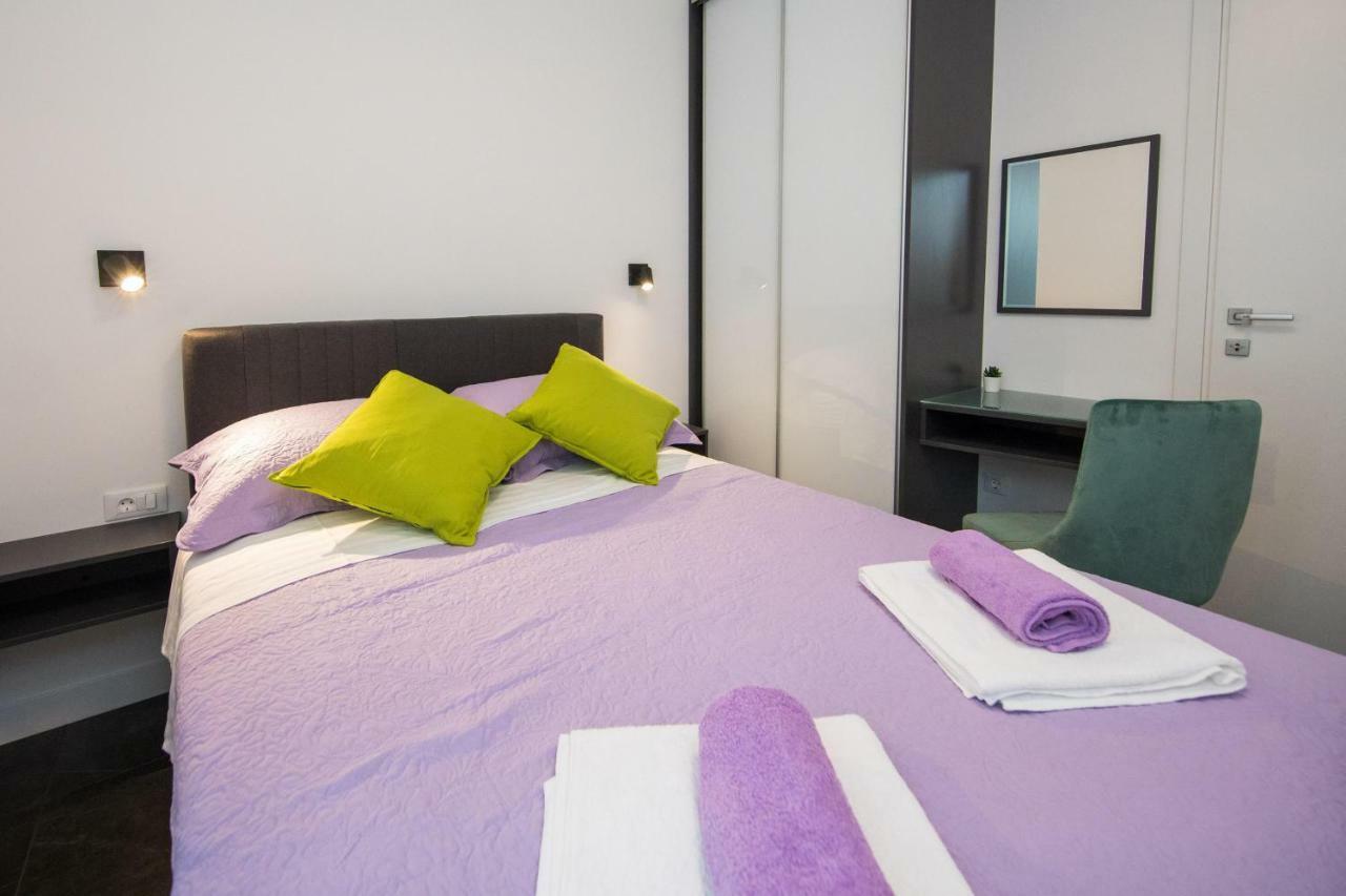 دوبروفينك Apartment The First المظهر الخارجي الصورة