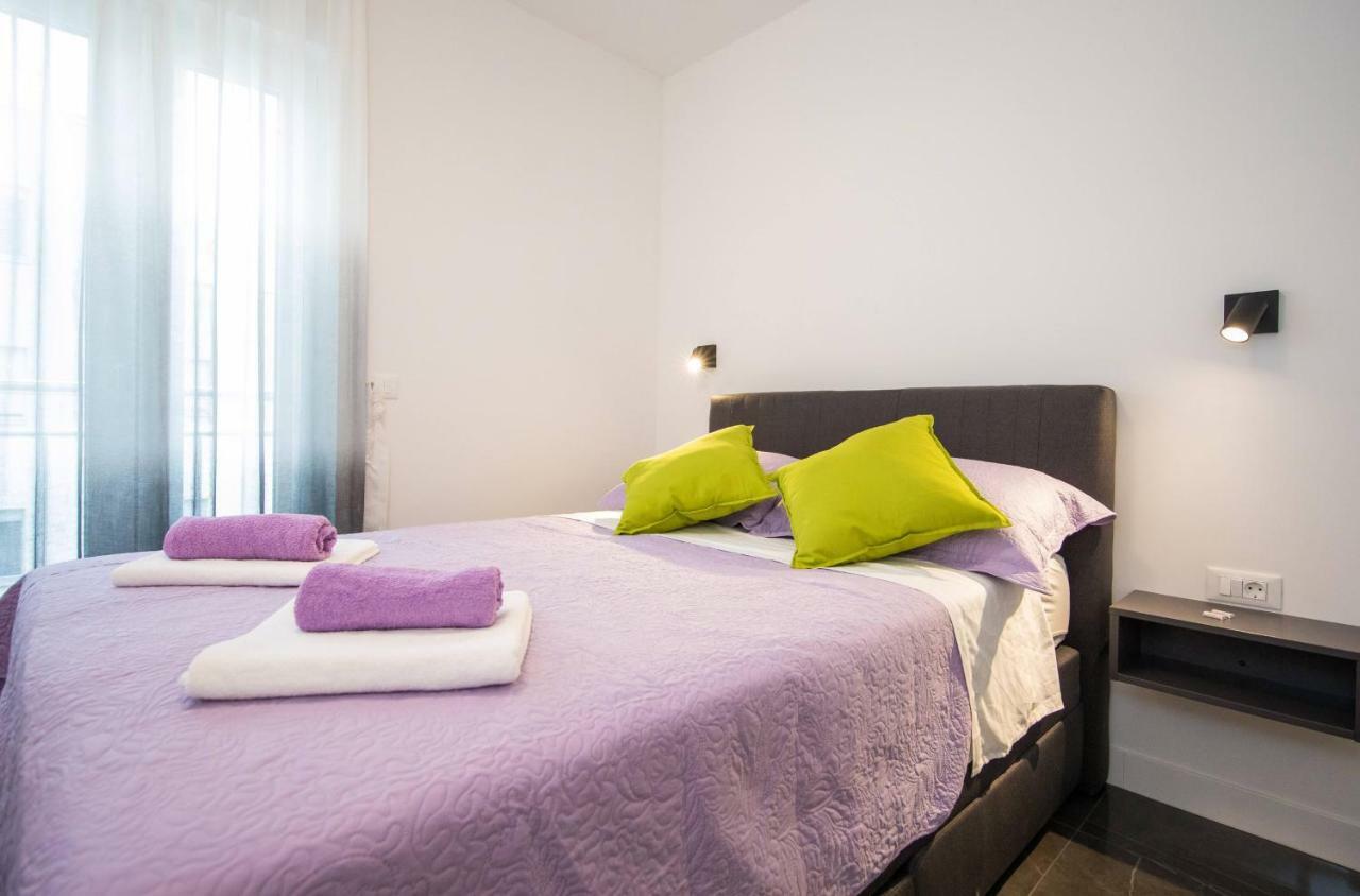 دوبروفينك Apartment The First المظهر الخارجي الصورة