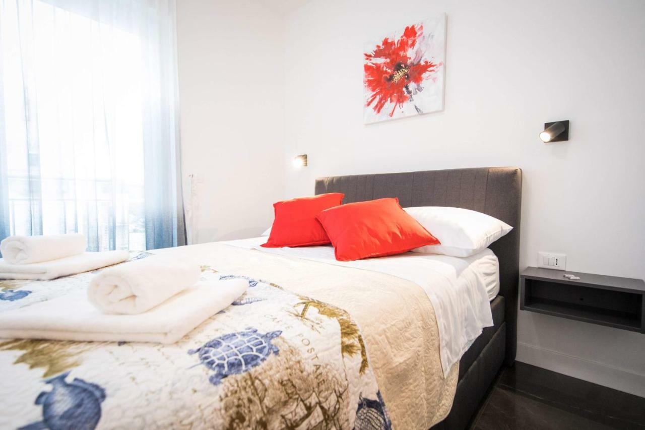 دوبروفينك Apartment The First المظهر الخارجي الصورة